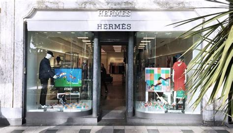 hermes agence